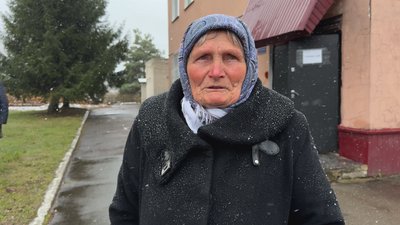 "Ми відірвані від усього": два тижні без електрики залишаються жителі п’яти прикордонних сіл на Чернігівщині "Ми відірвані від усього": два тижні без електрики залишаються жителі п’яти прикордонних сіл на Чернігівщині