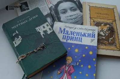 "Імперські замашки їх не залишають": жителі села на Київщині про окупацію військами РФ "Імперські замашки їх не залишають": жителі села на Київщині про окупацію військами РФ