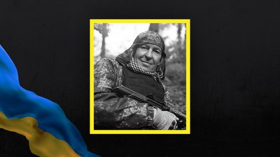 Втрати Волині — загинув Віталій Кузьменко Втрати Волині — загинув Віталій Кузьменко
