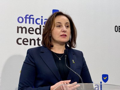 оксана жолнович, тернопіль, центри життєстійкості, брифінг оксана жолнович, тернопіль, центри життєстійкості, брифінг
