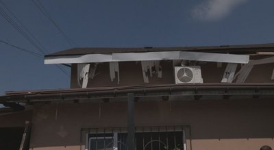 Через обстріл Дніпровського району загинула людина: що відбувається на місці атаки Через обстріл Дніпровського району загинула людина: що відбувається на місці атаки