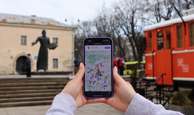 Карта доступності Карта доступності