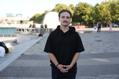 У Дніпрі жителі долучилися до протестної ходи на підтримку Федорова У Дніпрі жителі долучилися до протестної ходи на підтримку Федорова