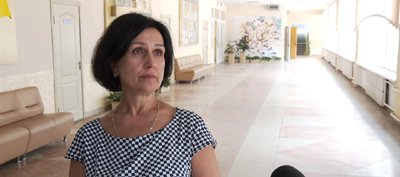 Оксана Купецька, школа, вчителька Оксана Купецька, школа, вчителька