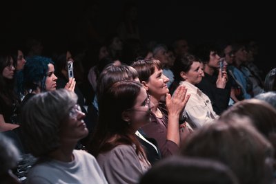 Глядачі на премії "Генерація Ніка" Глядачі на премії "Генерація Ніка"