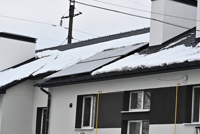 У Бородянці майже 400 родин отримали оновлене житло: частина будинків постраждала під час окупації У Бородянці майже 400 родин отримали оновлене житло: частина будинків постраждала під час окупації
