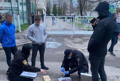 Львів’янина засудили до 14 років ув’язнення за вбивство сусіда у Рясному біля школи Львів’янина засудили до 14 років ув’язнення за вбивство сусіда у Рясному біля школи