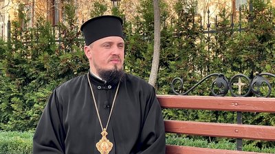 "Ми переможемо, бо за нами правда", – єпископ Житомирсько-Овруцької єпархії Православної церкви України Паїсій "Ми переможемо, бо за нами правда", – єпископ Житомирсько-Овруцької єпархії Православної церкви України Паїсій