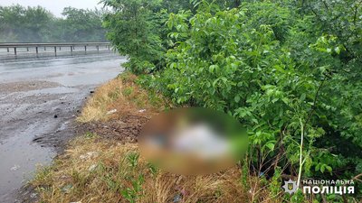 На Львівщині затримали далекобійника за підозрою у вбивстві жінки, яку знайшли мертвою на трасі Київ-Одеса На Львівщині затримали далекобійника за підозрою у вбивстві жінки, яку знайшли мертвою на трасі Київ-Одеса