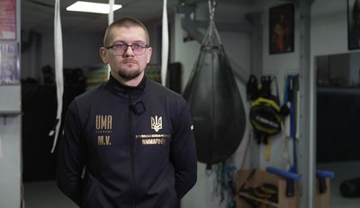Чемпіонат Європи зі змішаних єдиноборств, Всеволод Маліченко, спорт, 23 лютого 2026, Тернопіль Чемпіонат Європи зі змішаних єдиноборств, Всеволод Маліченко, спорт, 23 лютого 2026, Тернопіль