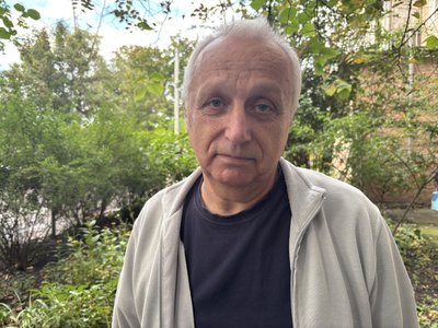 Олександр Маліцький Олександр Маліцький