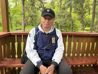 "Краще загинути, ніж пливти через Тису". Бійці 150 батальйону 117 бригади про свій бойовий шлях "Краще загинути, ніж пливти через Тису". Бійці 150 батальйону 117 бригади про свій бойовий шлях