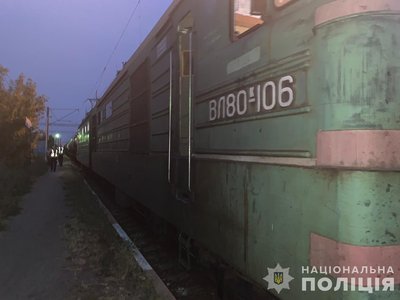 У Вінниці 65-річний чоловік загинув під колесами вантажного потягу У Вінниці 65-річний чоловік загинув під колесами вантажного потягу