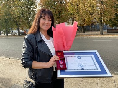 Хвилина мовчання у Черкасах Хвилина мовчання у Черкасах