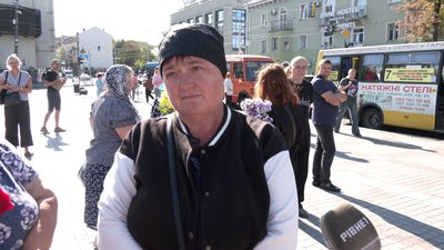 Їх вважали зниклими безвісти: із військовими Максимом Костюком та Ігорем Горевим попрощались у Рівному Їх вважали зниклими безвісти: із військовими Максимом Костюком та Ігорем Горевим попрощались у Рівному