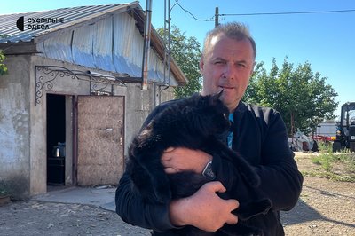 "Ні вікон, ні дверей": наслідки російської атаки на підприємство в Одеській області "Ні вікон, ні дверей": наслідки російської атаки на підприємство в Одеській області