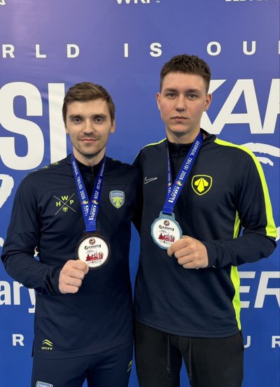Новини спорту Сумщини за тиждень Новини спорту Сумщини за тиждень