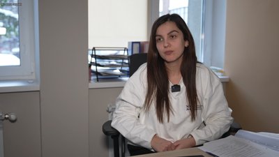 тернопіль, центр підтримки ветеранів, Соломія Фещак, спеціалістка з супроводу, 14 січня 2026 року