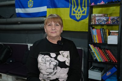 Під звуки вибухів і в укриттях. Як працюють вчителі Херсонщини під час повномасштабної війни Під звуки вибухів і в укриттях. Як працюють вчителі Херсонщини під час повномасштабної війни