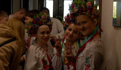 Закрили запити військових: учні черкаської школи підбили підсумки доброчинних заходів Закрили запити військових: учні черкаської школи підбили підсумки доброчинних заходів