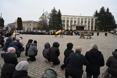 похорон, олександр босак, ланівці похорон, олександр босак, ланівці