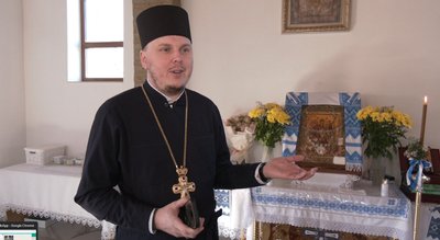 Ростислав Смірнов, мироточить ікона, церква Ростислав Смірнов, мироточить ікона, церква