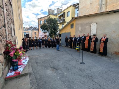 акція, захід, союз українок, священники акція, захід, союз українок, священники