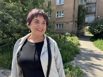 У Полтаві зійшли перші міські луки: що кажуть місцеві У Полтаві зійшли перші міські луки: що кажуть місцеві