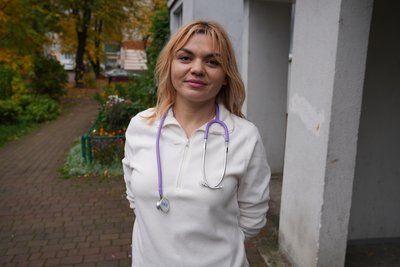 Марʼяна Варгас, паліативна допомога, Франківськ Марʼяна Варгас, паліативна допомога, Франківськ