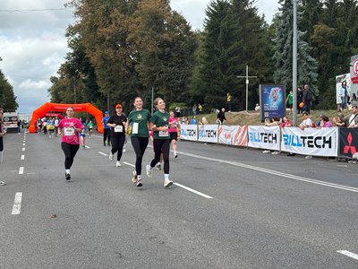 У Вінниці проходить Vinnytsia Run Fest У Вінниці проходить Vinnytsia Run Fest