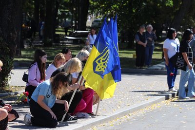 Загинув під час бойового завдання: на Черкащині попрощалися із захисником Загинув під час бойового завдання: на Черкащині попрощалися із захисником