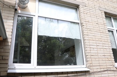 Унаслідок обстрілу Краснопілля на Сумщині пошкоджено дитсадок Унаслідок обстрілу Краснопілля на Сумщині пошкоджено дитсадок
