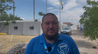 "Трупи на вулицях лежать". Історії переселенців у транзитному пункті Павлограда на Дніпропетровщині "Трупи на вулицях лежать". Історії переселенців у транзитному пункті Павлограда на Дніпропетровщині