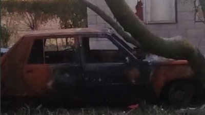Російські БпЛА атакували Біленьке на Запоріжжі: згорів будинок та автомобіль Російські БпЛА атакували Біленьке на Запоріжжі: згорів будинок та автомобіль