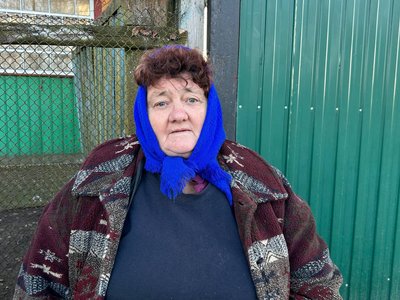 Два дрони по Кривенковому на Сумщині: як мешканці пережили атаку по селу Два дрони по Кривенковому на Сумщині: як мешканці пережили атаку по селу
