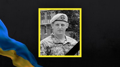 Втрати Волині — загинув Віталій Подзізей Втрати Волині — загинув Віталій Подзізей