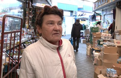 Ціни на Волині — Старий ринок у Луцьку Ціни на Волині — Старий ринок у Луцьку
