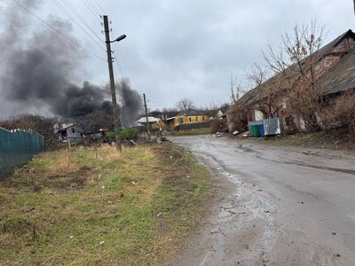 Куп'янськ обстріляли з РСЗВ, 31 березня 2025 року Куп'янськ обстріляли з РСЗВ, 31 березня 2025 року