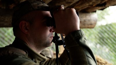 "Перебуваємо в постійній бойовій готовності": чернігівські прикордонники про загрозу наступу з Білорусі "Перебуваємо в постійній бойовій готовності": чернігівські прикордонники про загрозу наступу з Білорусі