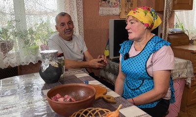 Чорний борщ із Шацького краю: який секрет приготування давньої волинської страви Чорний борщ із Шацького краю: який секрет приготування давньої волинської страви