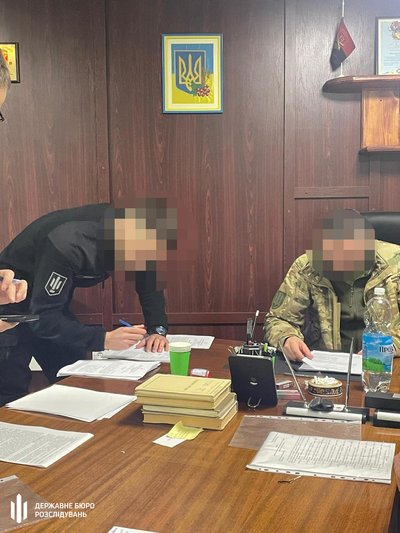 Командир військової частини на Черкащині залучав підлеглих для ремонту житла родичів — ДБР Командир військової частини на Черкащині залучав підлеглих для ремонту житла родичів — ДБР