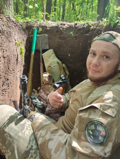 Поранення на Майдані та допомога Силам оборони. Інтерв'ю з Романом Дзівінським Поранення на Майдані та допомога Силам оборони. Інтерв'ю з Романом Дзівінським