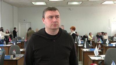 Депутат Рівнеради Святослав Клічук Депутат Рівнеради Святослав Клічук