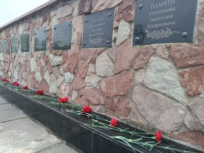 38 роковини Чорнобильської трагедії: на ЧАЕС вшанували загиблих ліквідаторів аварії