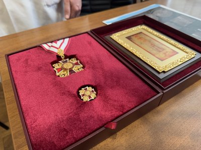 «Ця нагорода абсолютно чесна». Сумський лікар отримав Орден Святого Пантелеймона «Ця нагорода абсолютно чесна». Сумський лікар отримав Орден Святого Пантелеймона
