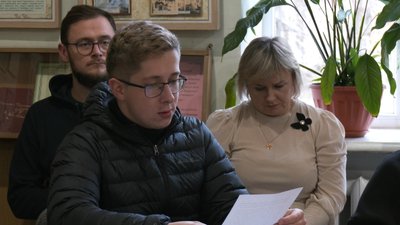 Мистецький коледж, Тернопіль, будівля в центрі міста, Павло Яворський Мистецький коледж, Тернопіль, будівля в центрі міста, Павло Яворський