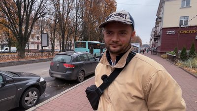 У Чернігові ремонтують дорогу на перехресті проспектів Миру та Перемоги: коли закінчать роботи У Чернігові ремонтують дорогу на перехресті проспектів Миру та Перемоги: коли закінчать роботи