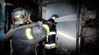На Київщині у приватному будинку згоріли живцем троє людей На Київщині у приватному будинку згоріли живцем троє людей