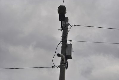 У громаді на Черкащині облаштували відеоспостереження через вандалізм на могилах воїнів У громаді на Черкащині облаштували відеоспостереження через вандалізм на могилах воїнів