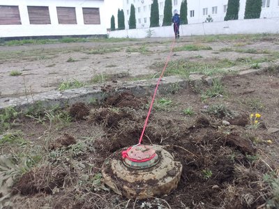 Без права на помилку: закарпатські сапери про розмінування Київщини Без права на помилку: закарпатські сапери про розмінування Київщини